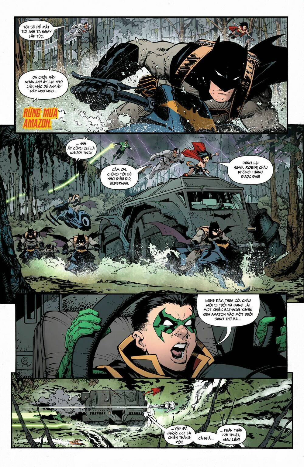 dark nights: metal chương 4 - Trang 2