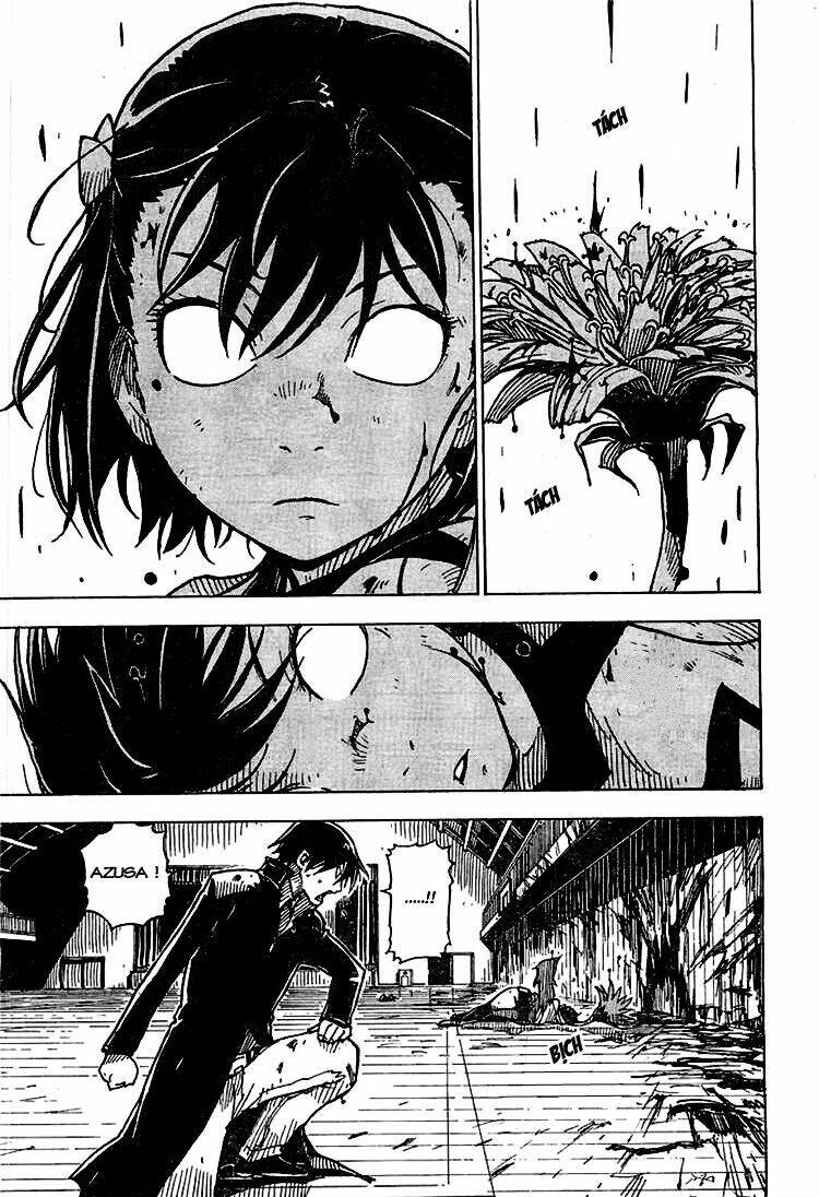 Darker Than Black: Shikkoku No Hana Chapter 12 - Trang 2