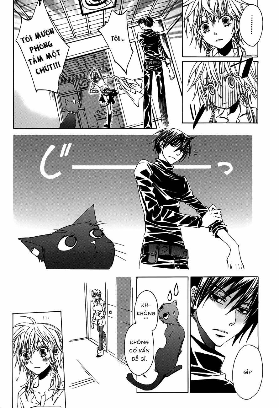 Darker Than Black Chapter 3 - Next Chapter 4