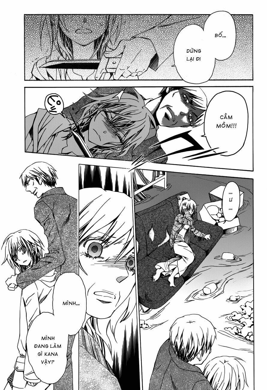 Darker Than Black Chapter 4 - Next Chapter 5