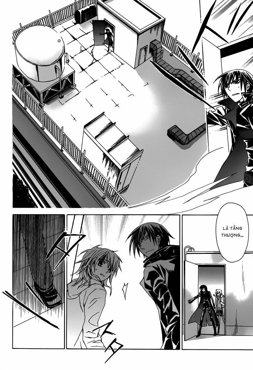 Darker Than Black Chapter 4 - Next Chapter 5