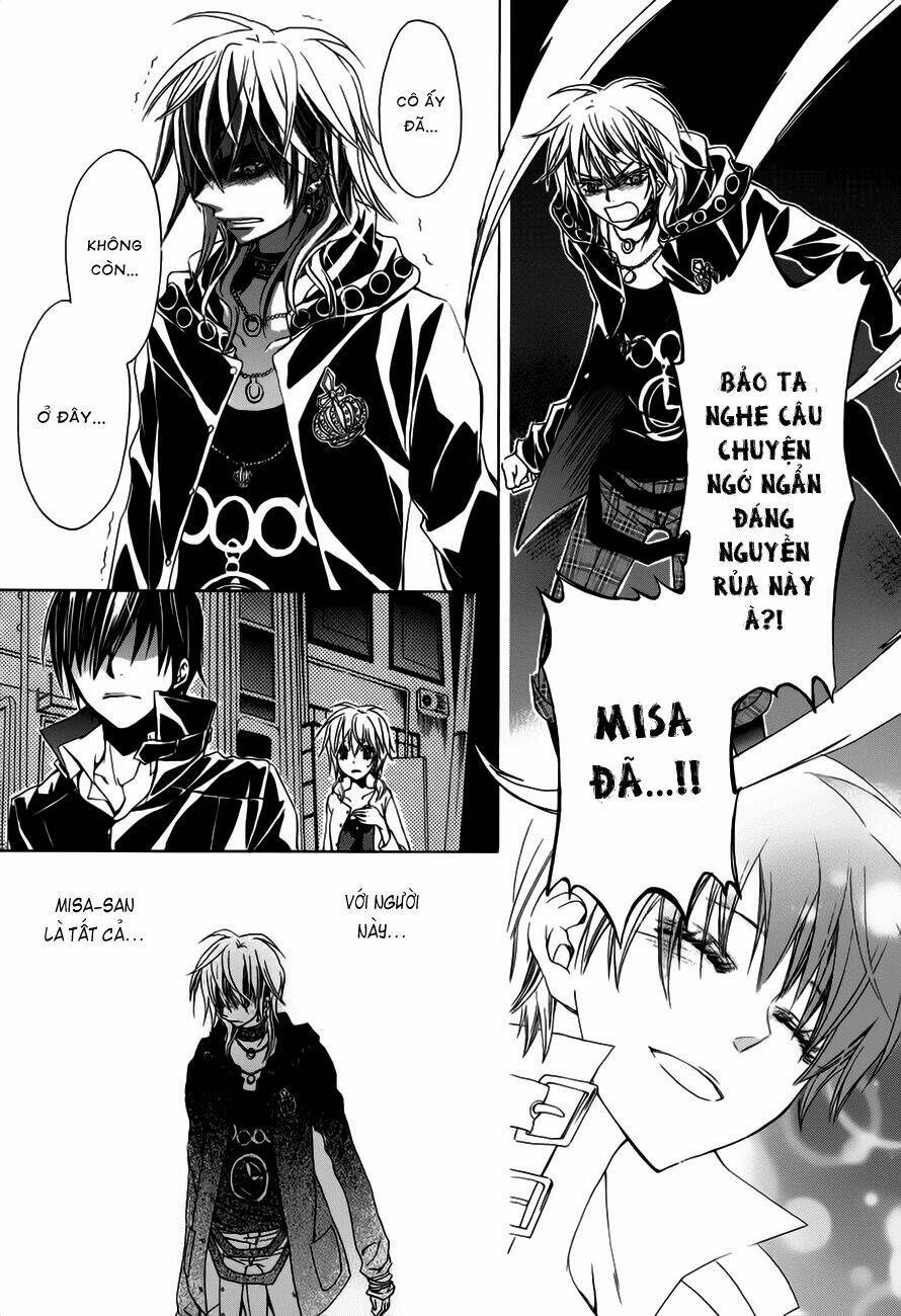 Darker Than Black Chapter 9 - Trang 2