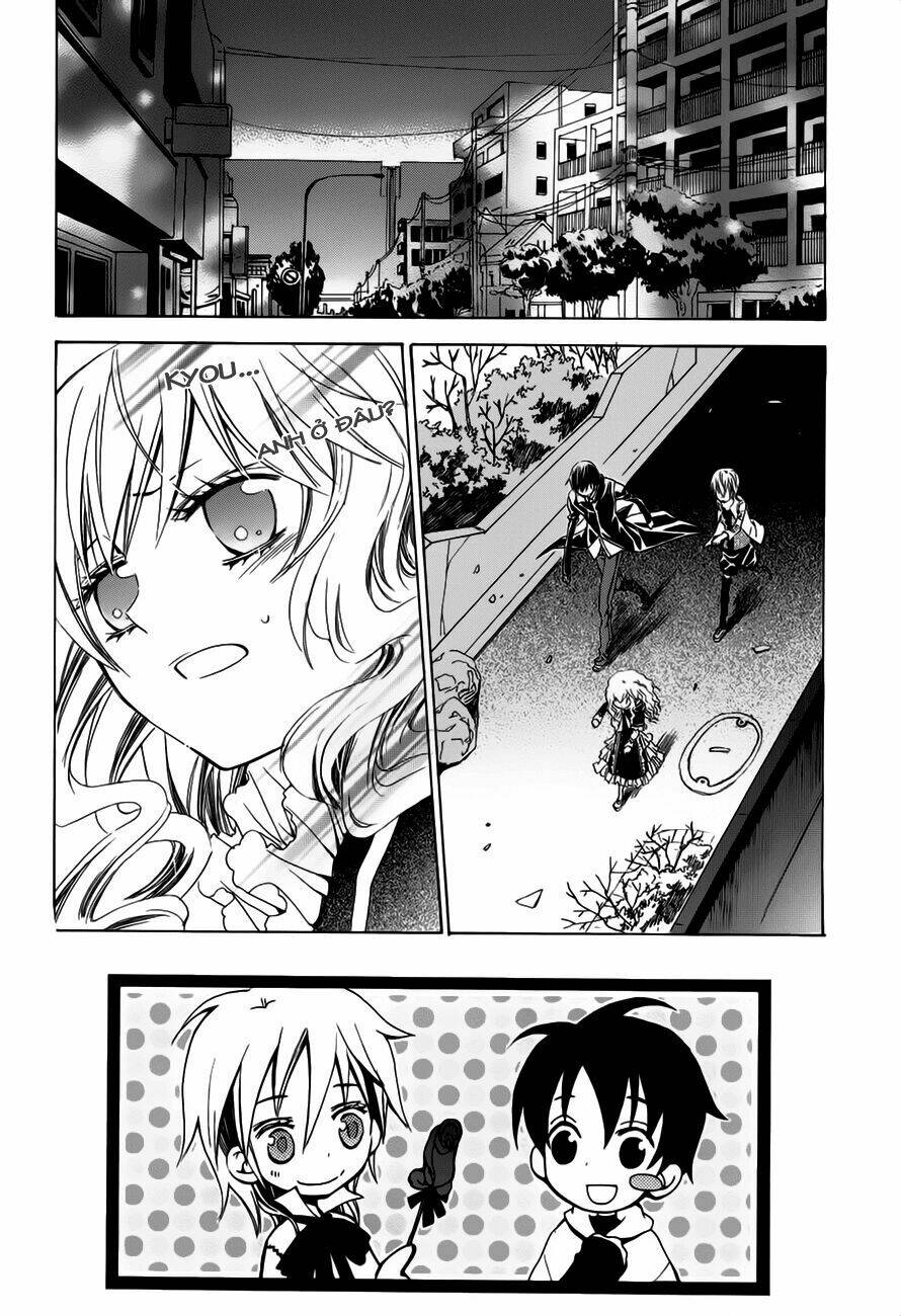 Darker Than Black Chapter 9 - Trang 2