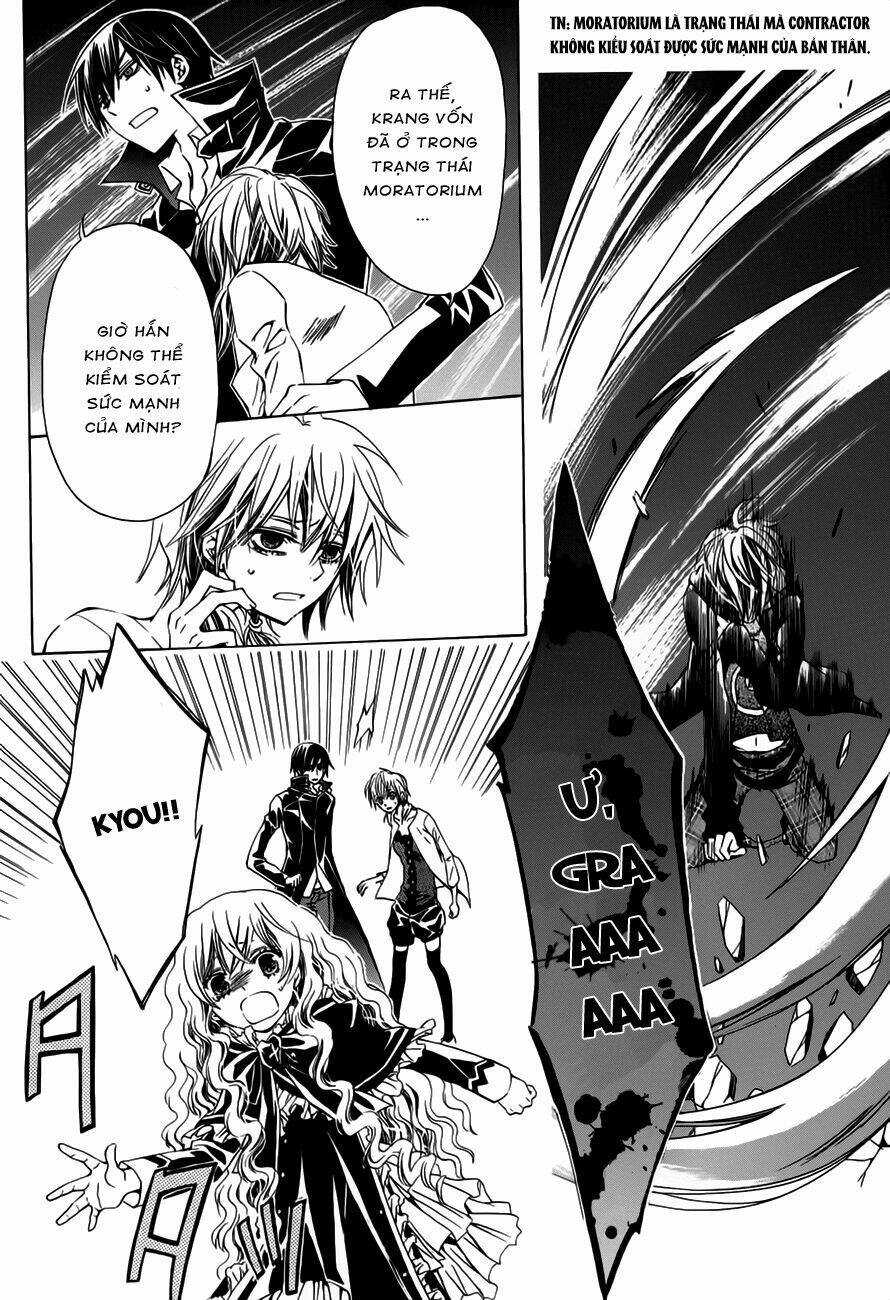 Darker Than Black Chapter 9 - Trang 2