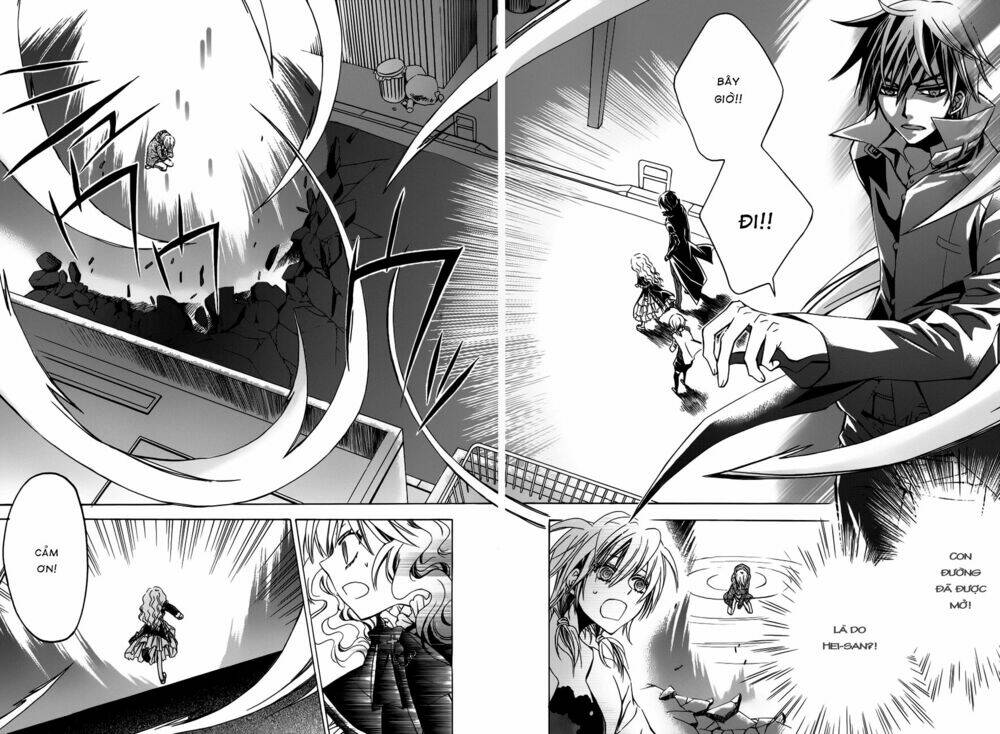 Darker Than Black Chapter 9 - Trang 2