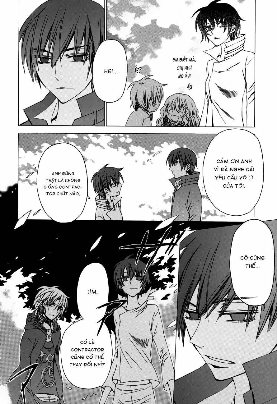 Darker Than Black Chapter 9 - Trang 2