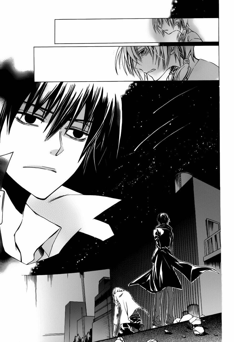 Darker Than Black Chapter 9 - Trang 2