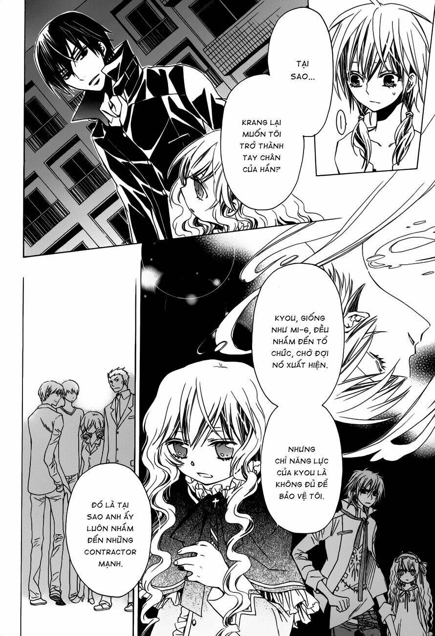 Darker Than Black Chapter 9 - Trang 2