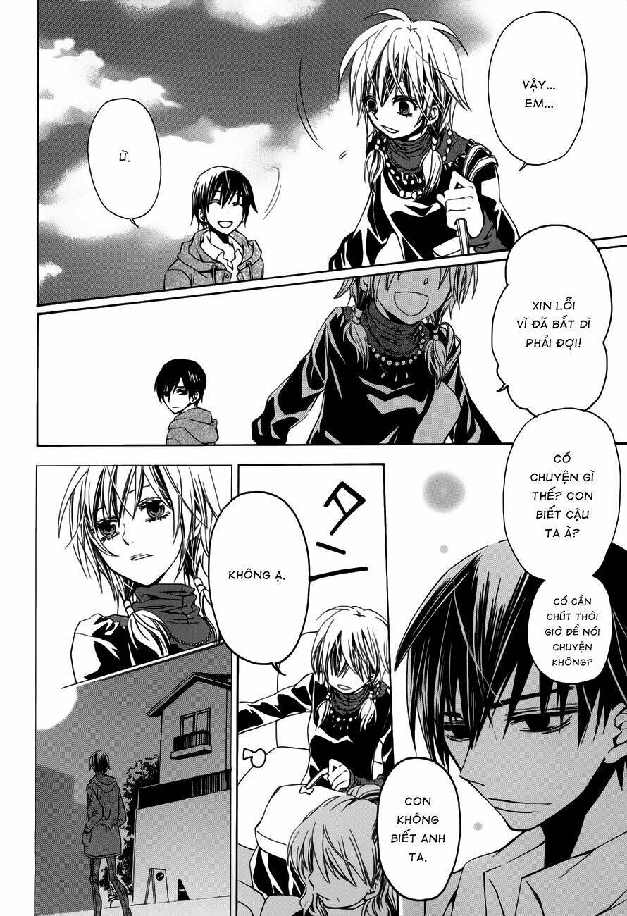 Darker Than Black Chapter 9 - Trang 2