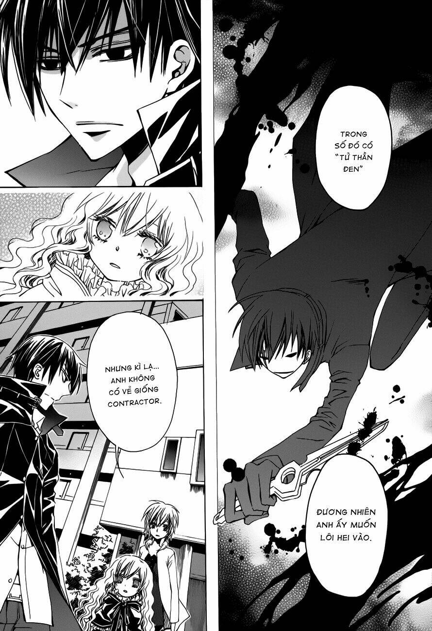 Darker Than Black Chapter 9 - Trang 2