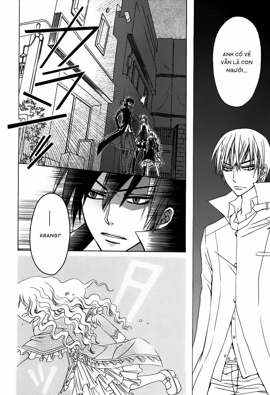 Darker Than Black Chapter 9 - Trang 2