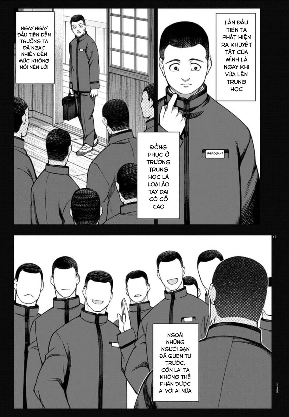 darwins game chapter 122 - Trang 2