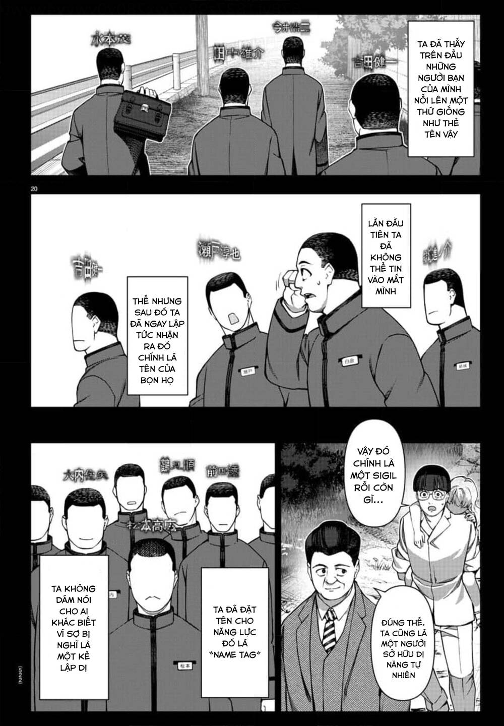 darwins game chapter 122 - Trang 2