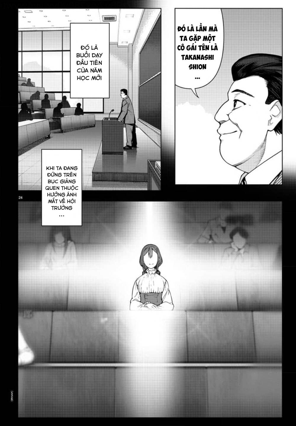 darwins game chapter 122 - Trang 2