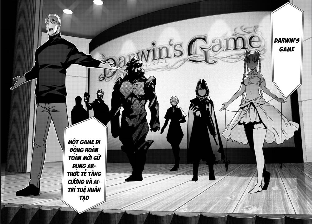 darwins game chapter 124 - Trang 2