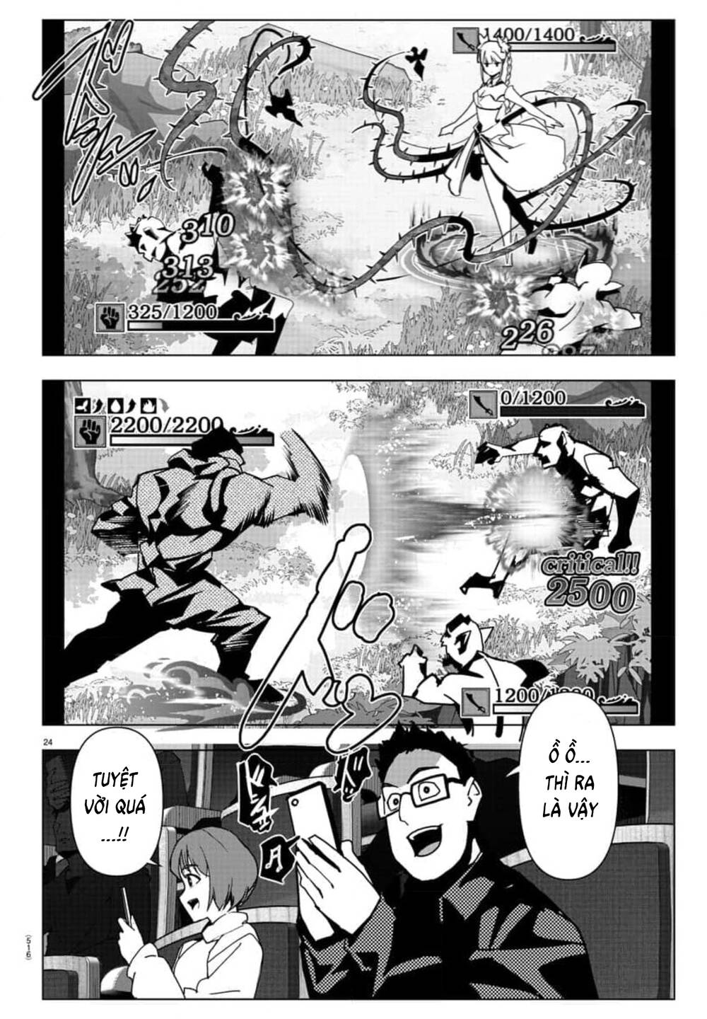 darwins game chapter 124 - Trang 2