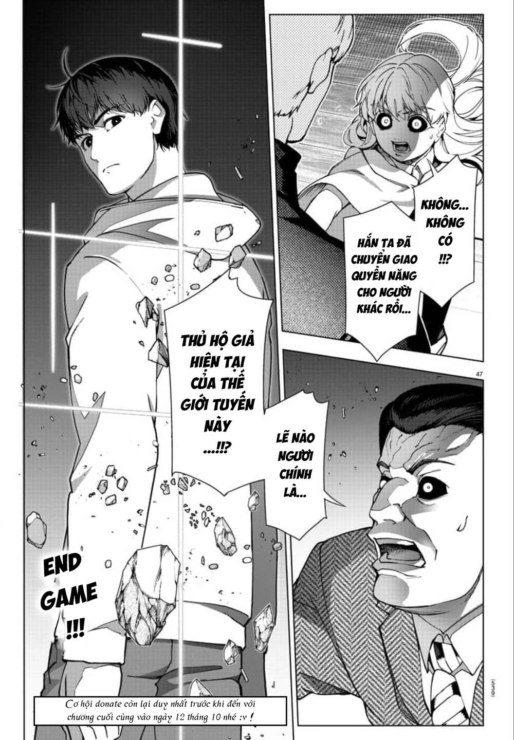 darwins game chapter 124 - Trang 2