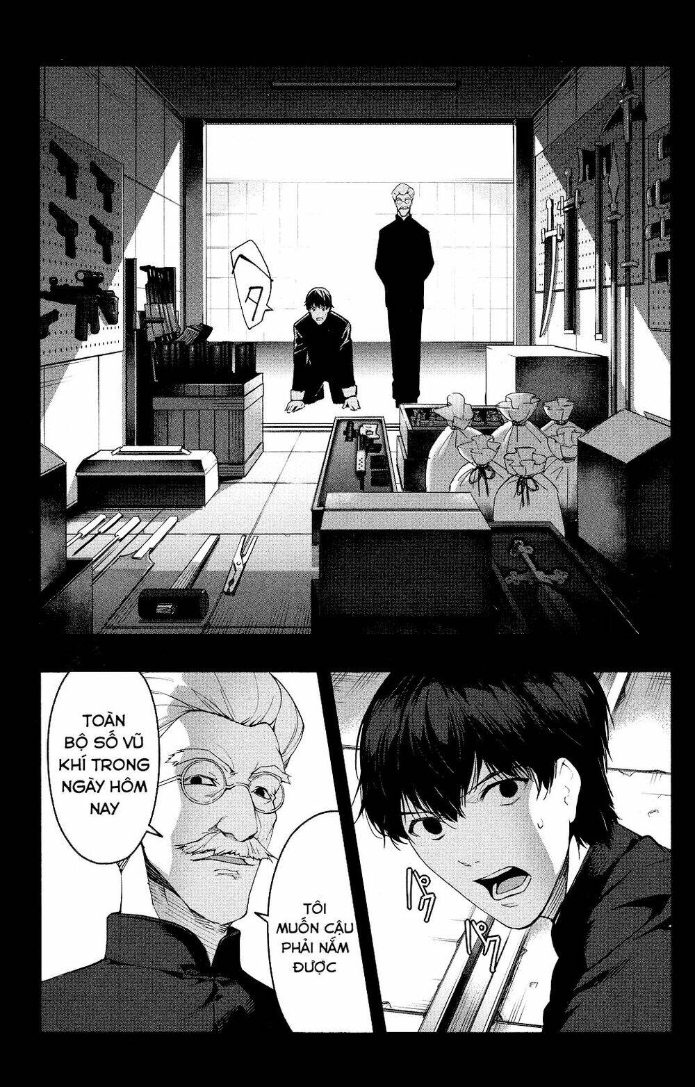 darwins game chapter 37 - Trang 2