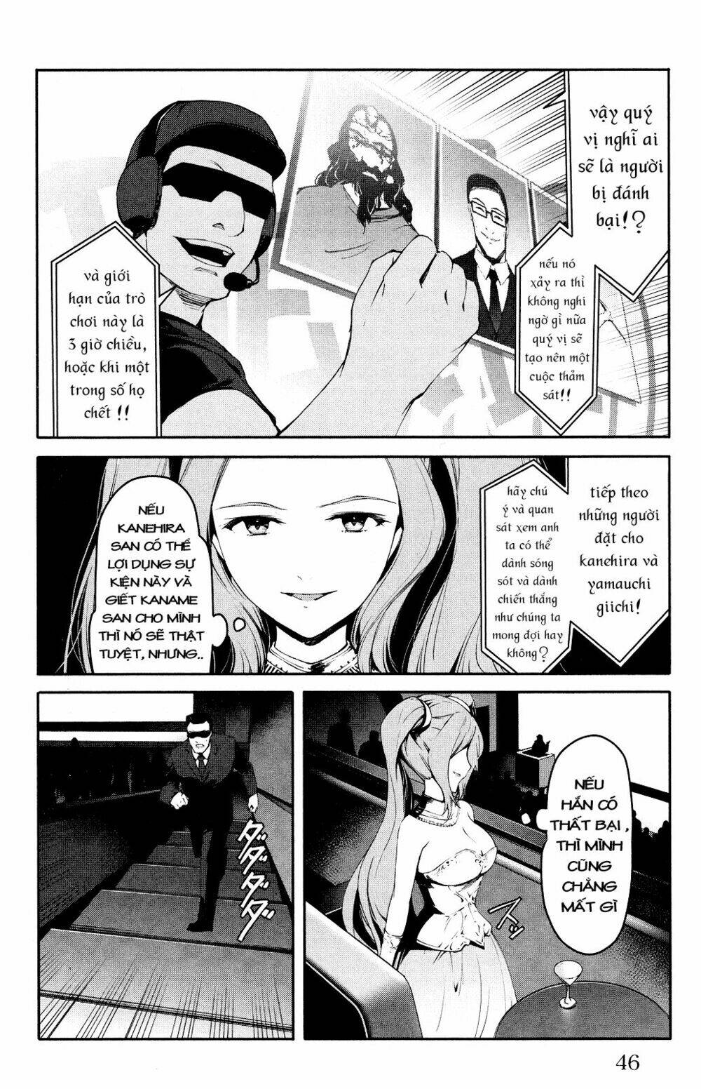 darwins game chapter 37 - Trang 2