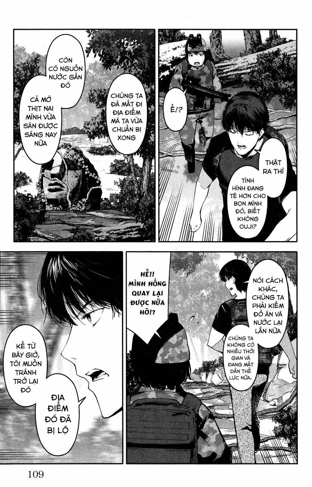 darwins game chapter 39 - Trang 2