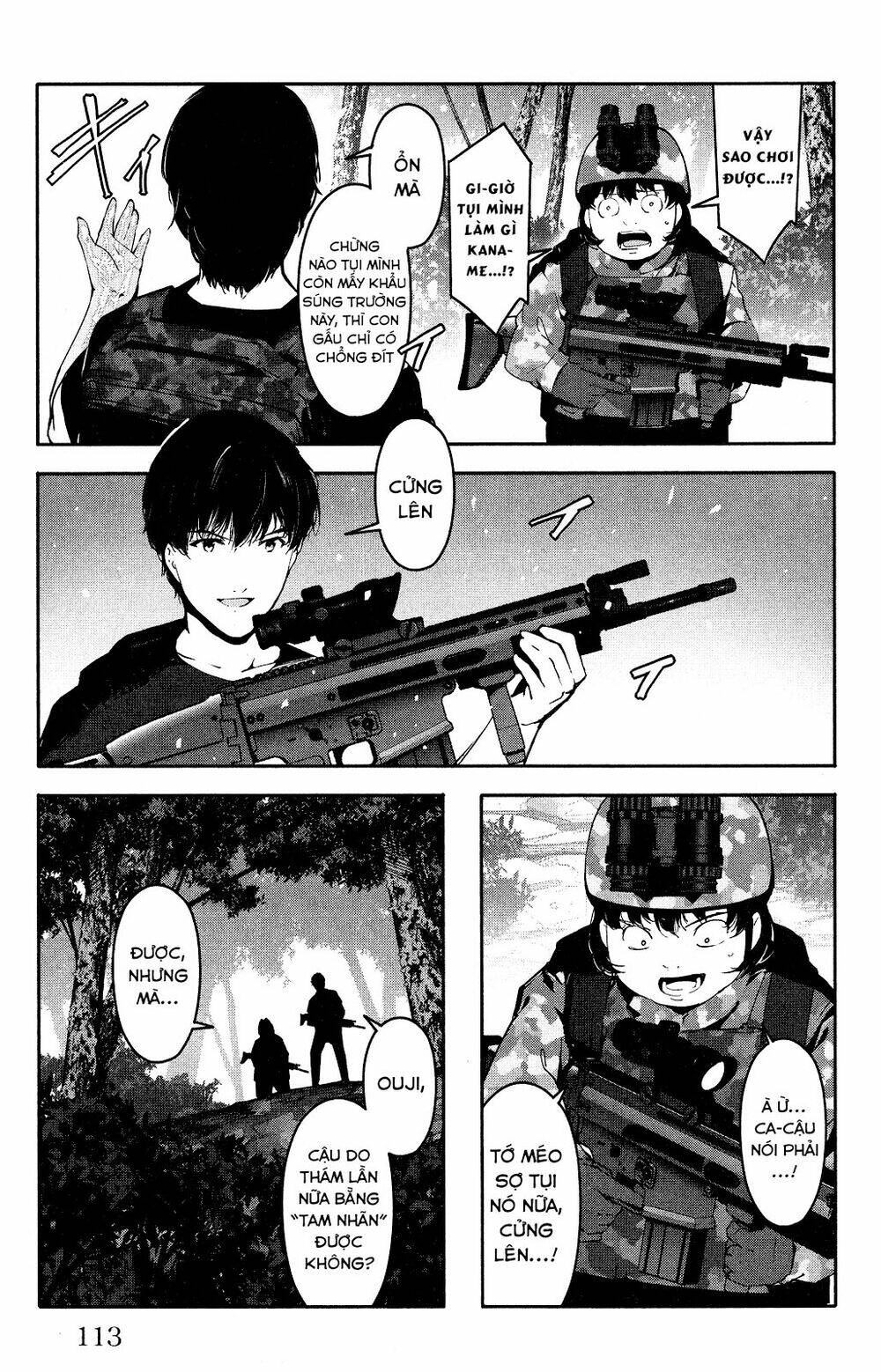 darwins game chapter 39 - Trang 2