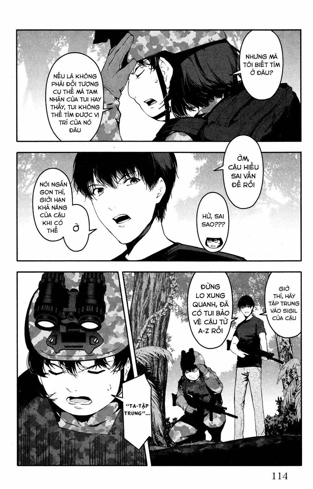 darwins game chapter 39 - Trang 2