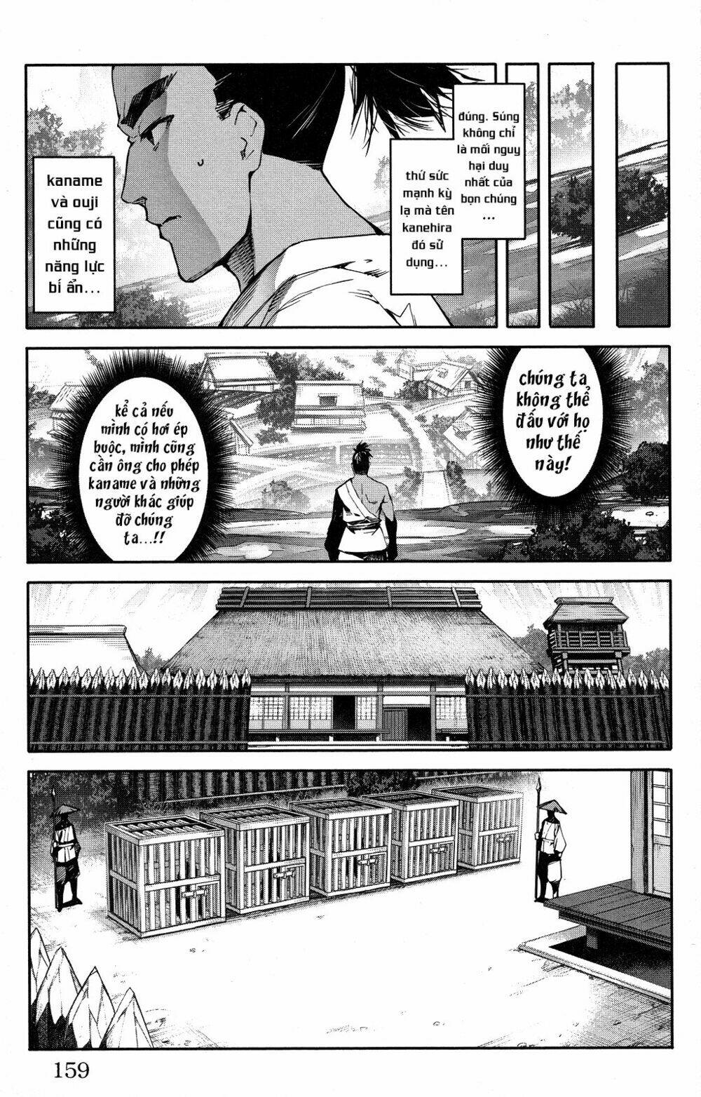 darwins game chapter 44 - Trang 2