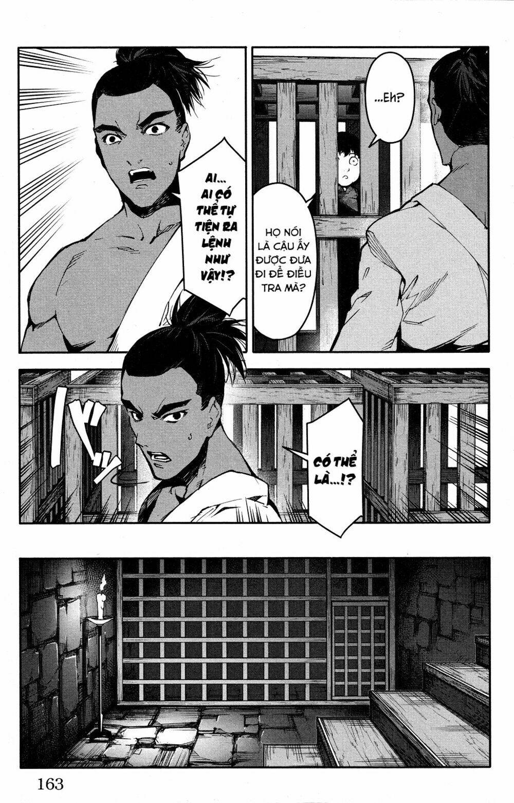 darwins game chapter 44 - Trang 2