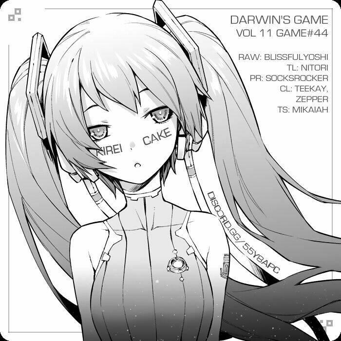 darwins game chapter 44 - Trang 2