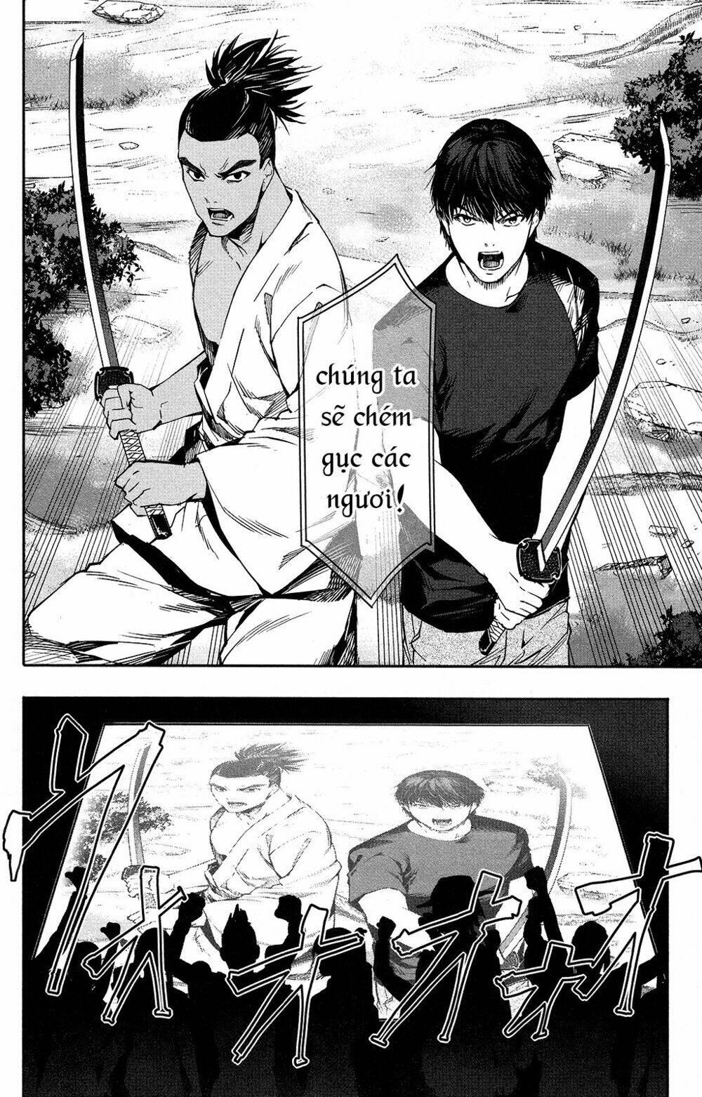 darwins game chapter 49 - Trang 2