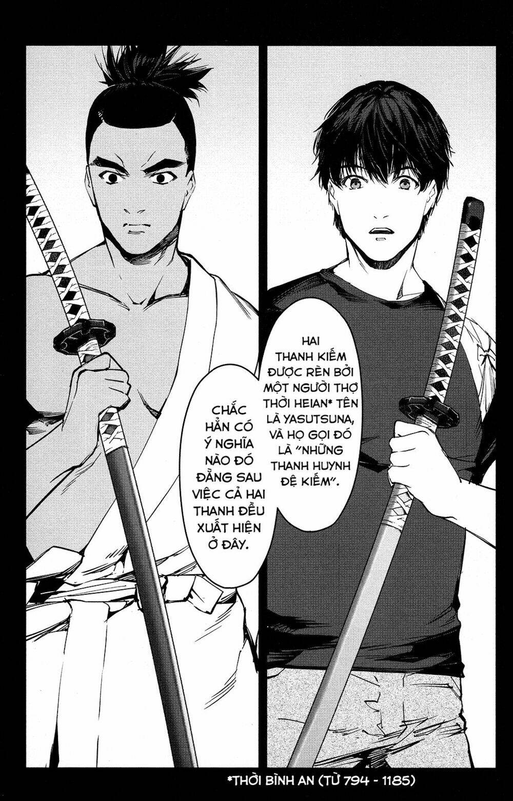 darwins game chapter 49 - Trang 2