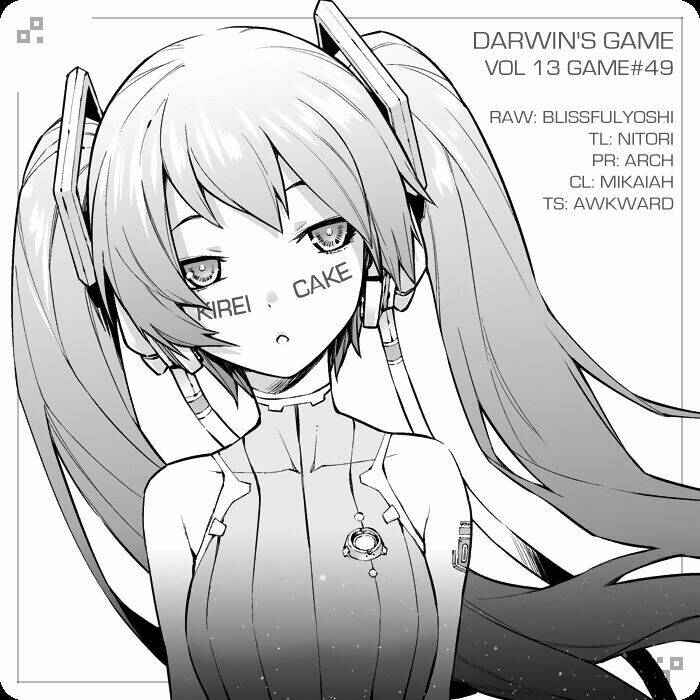 darwins game chapter 49 - Trang 2