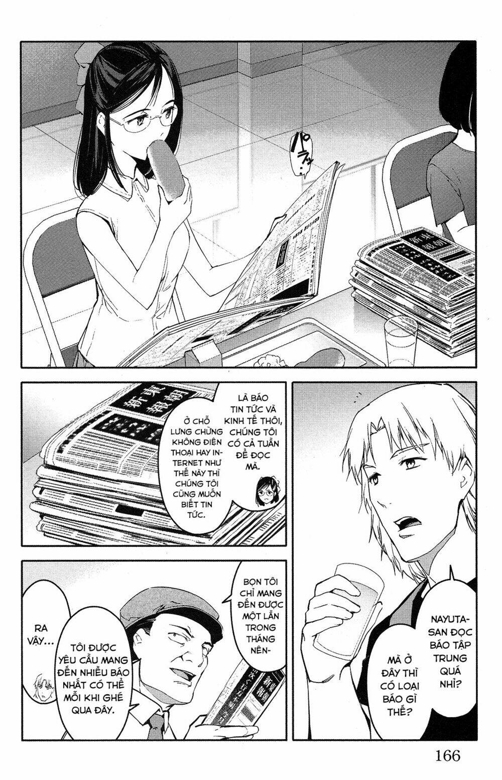 darwins game chapter 56 - Trang 2