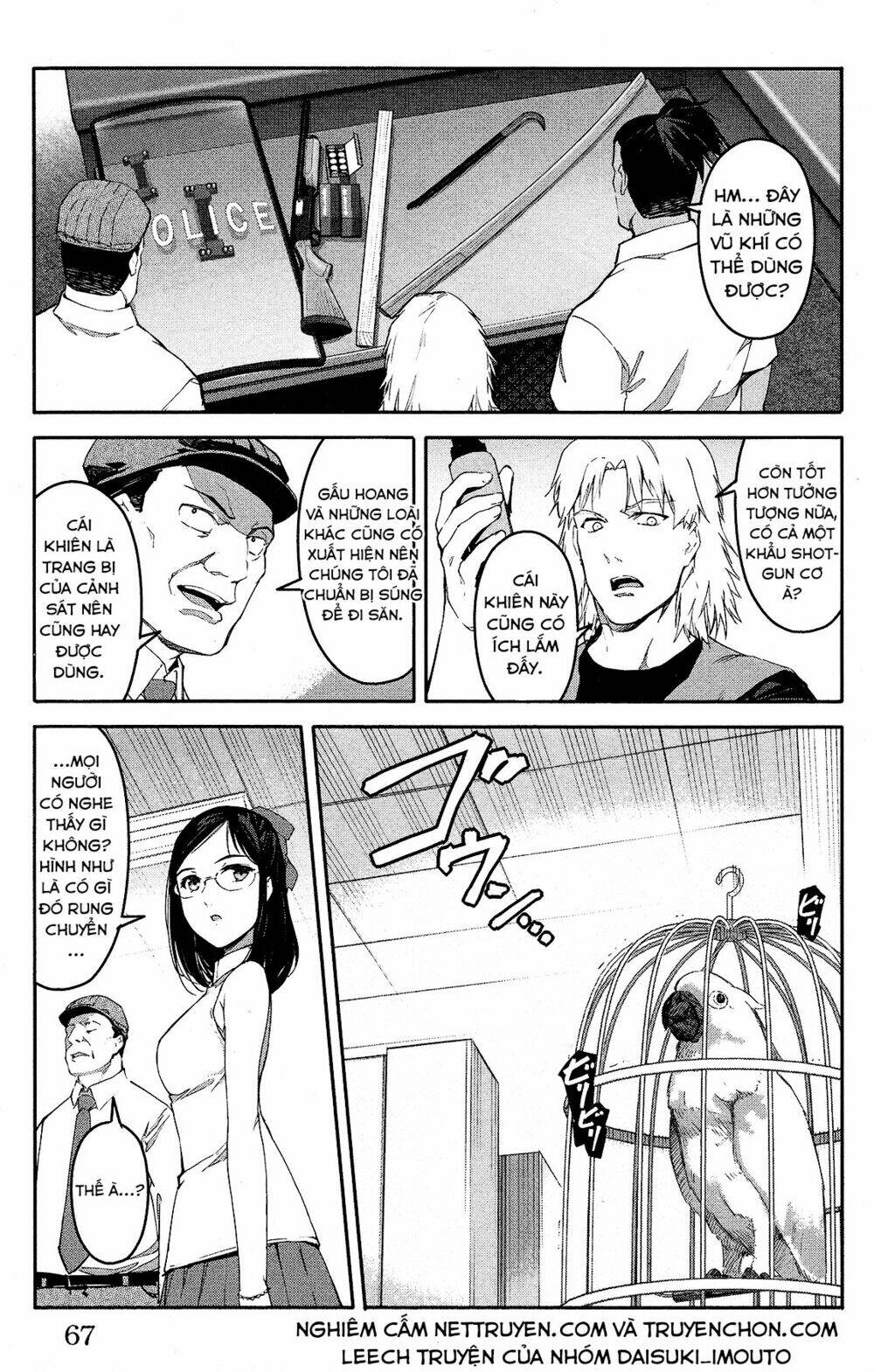 darwins game chapter 58 - Trang 2