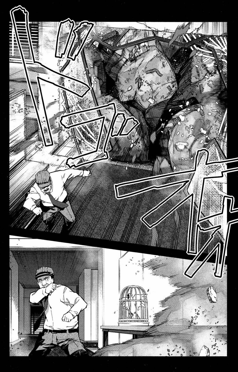 darwins game chapter 58 - Trang 2