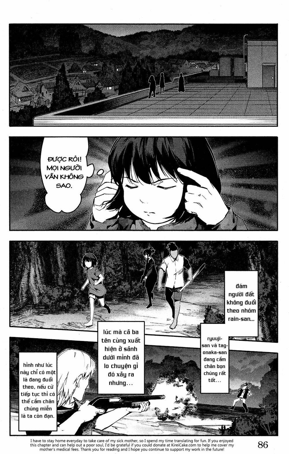 darwins game chapter 58 - Trang 2