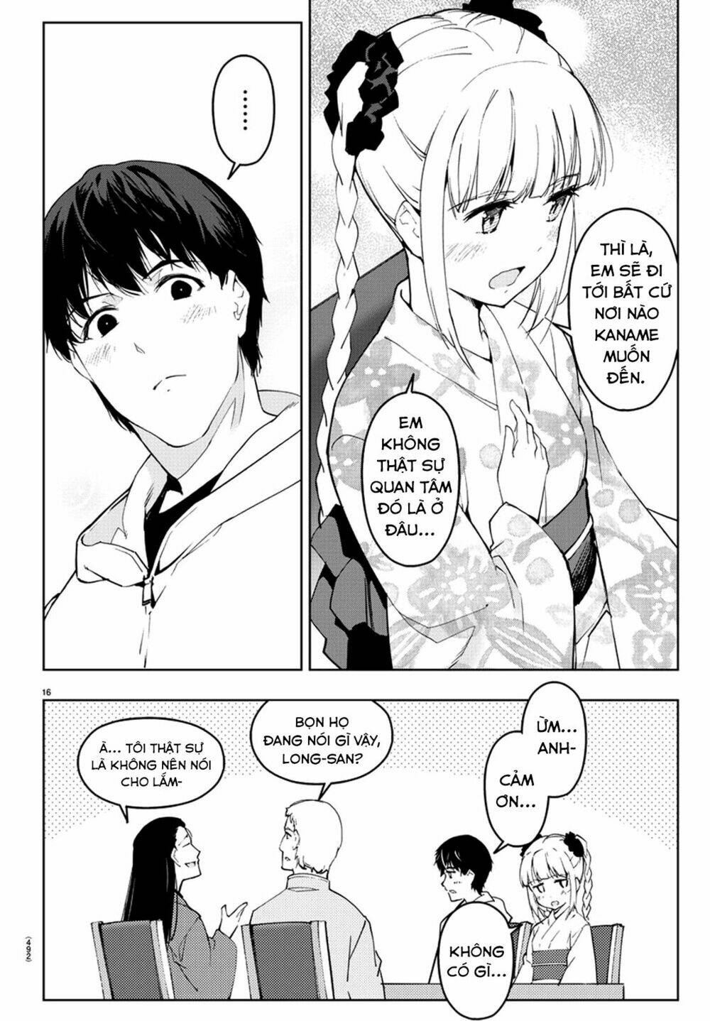 darwins game chapter 76 - Trang 2