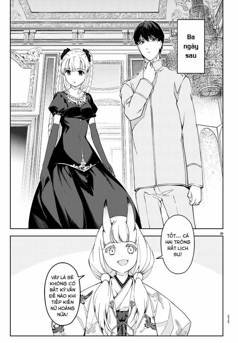 darwins game chapter 76 - Trang 2