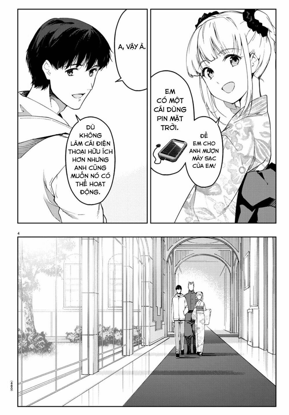 darwins game chapter 76 - Trang 2