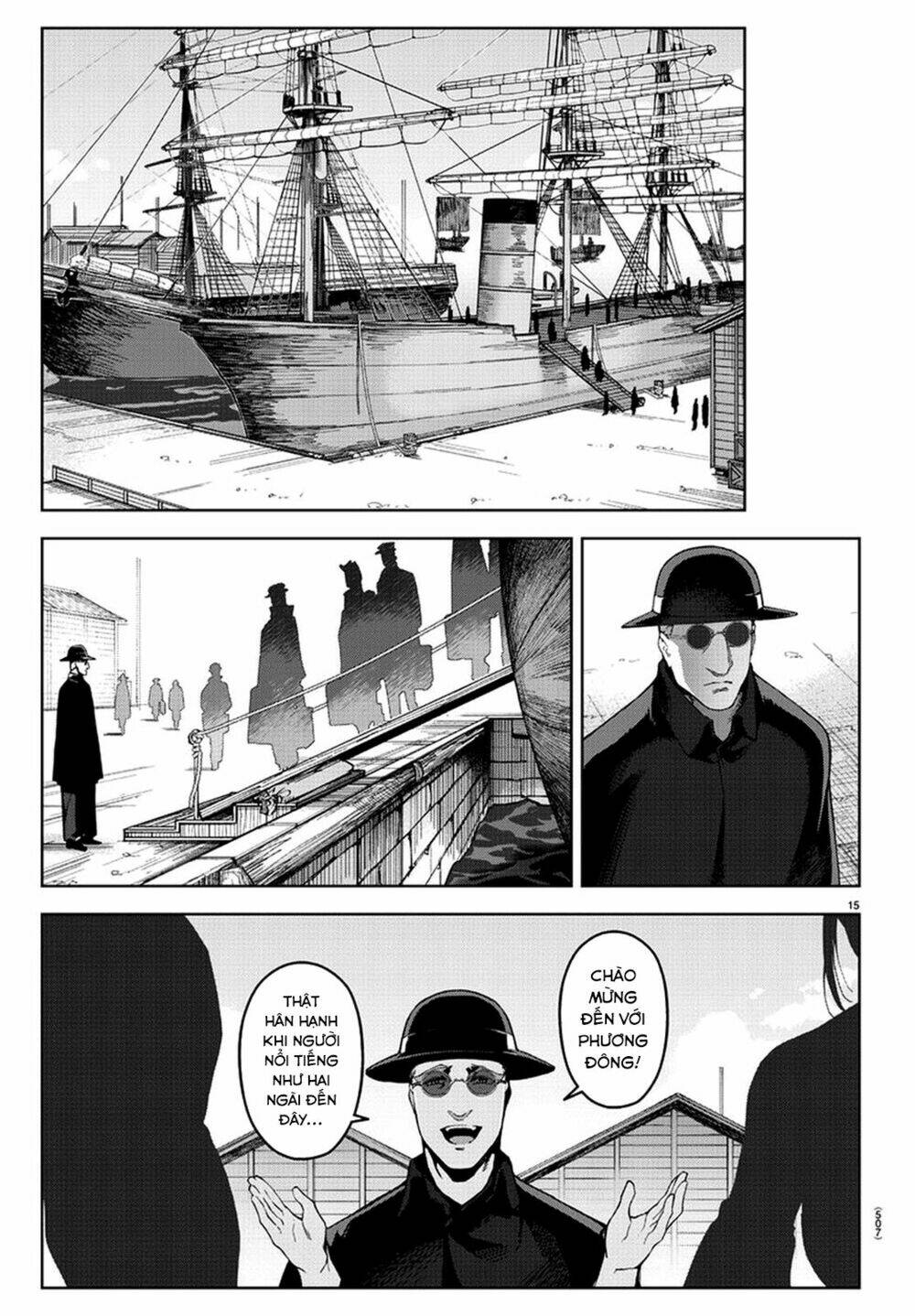 darwins game chapter 77 - Trang 2