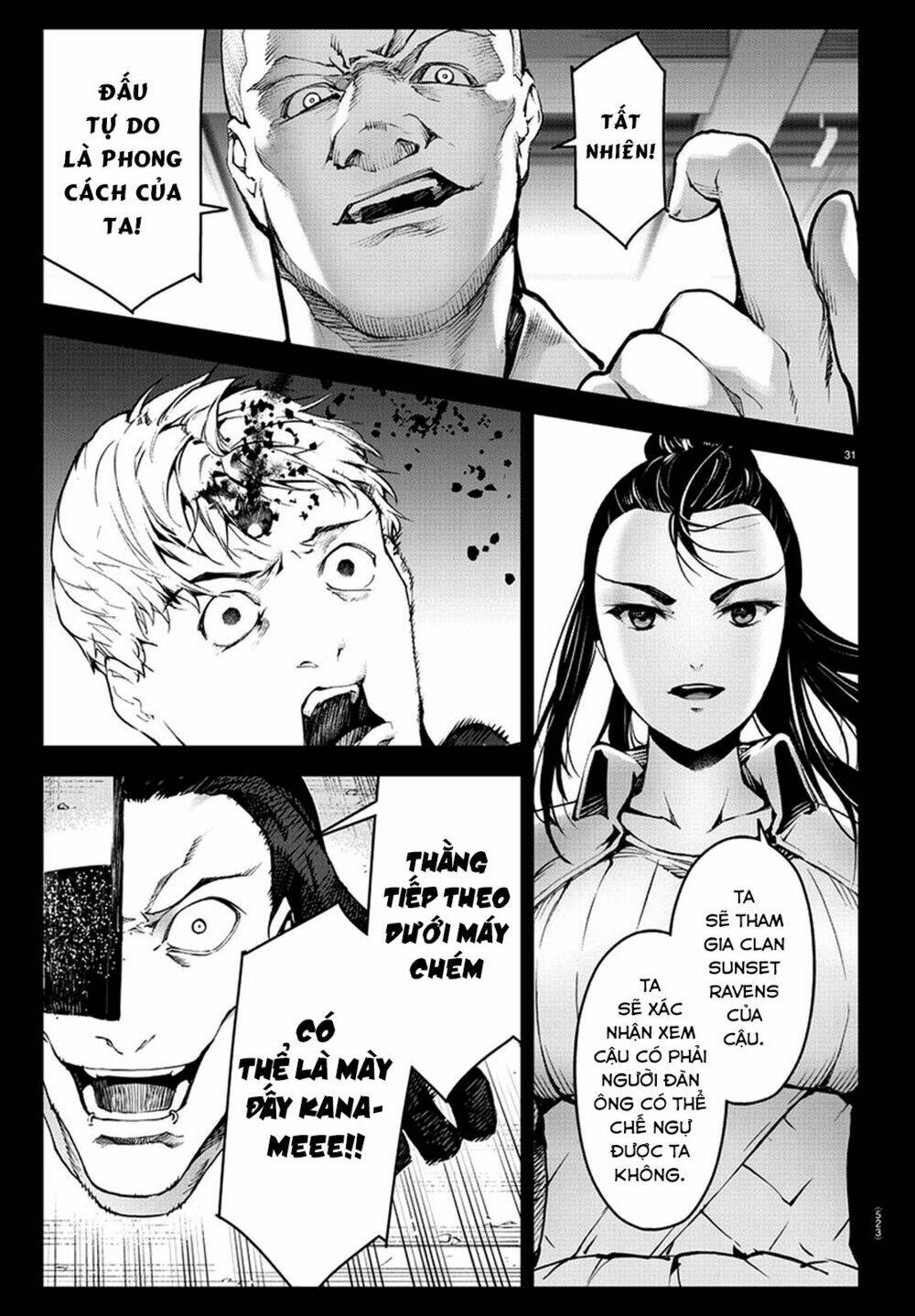 darwins game chapter 77 - Trang 2