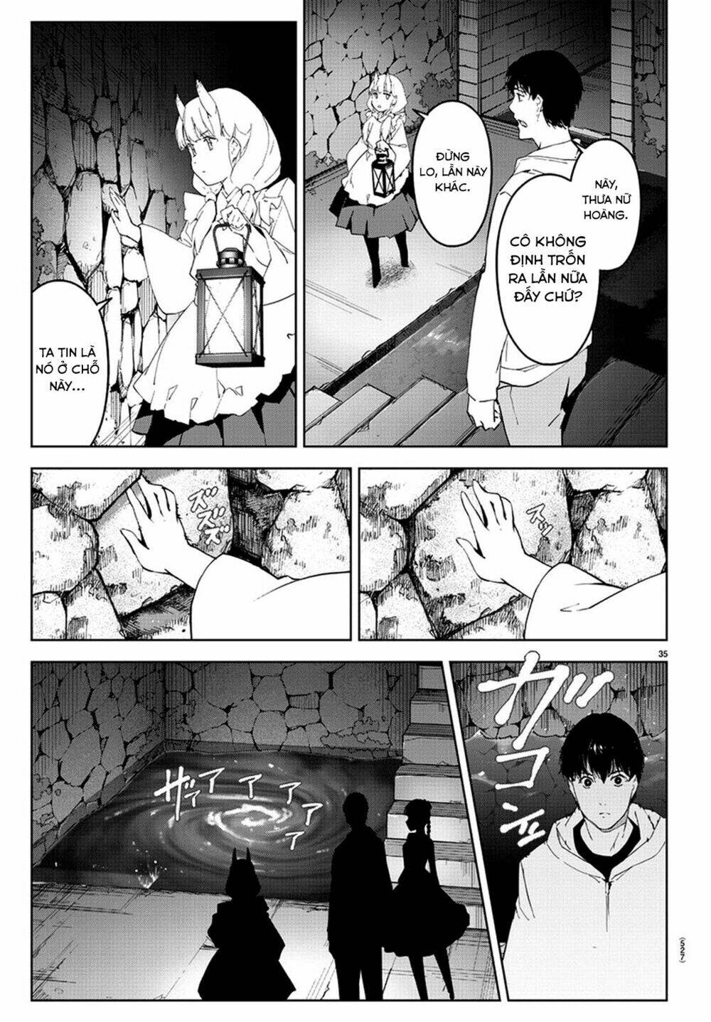 darwins game chapter 77 - Trang 2