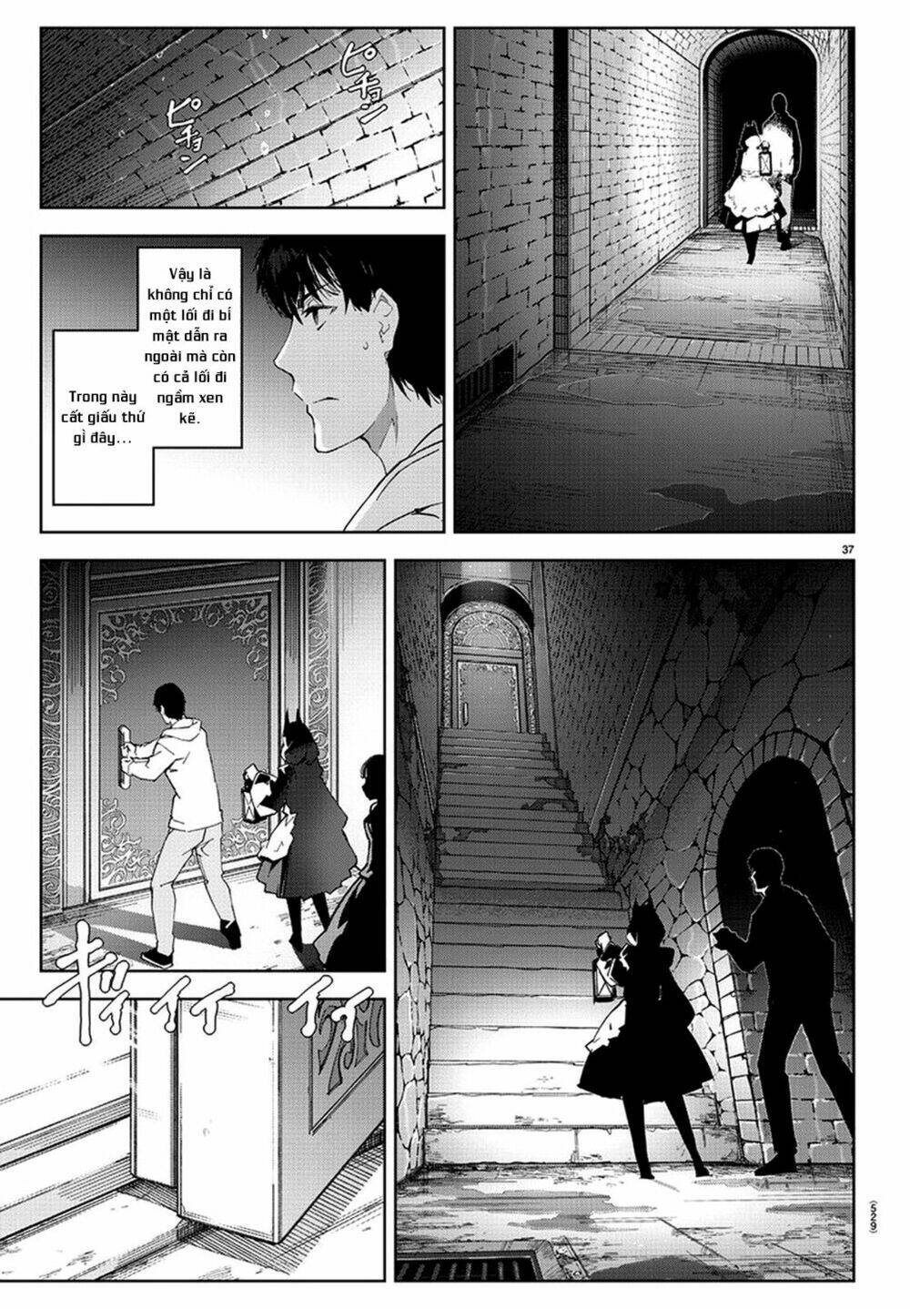 darwins game chapter 77 - Trang 2