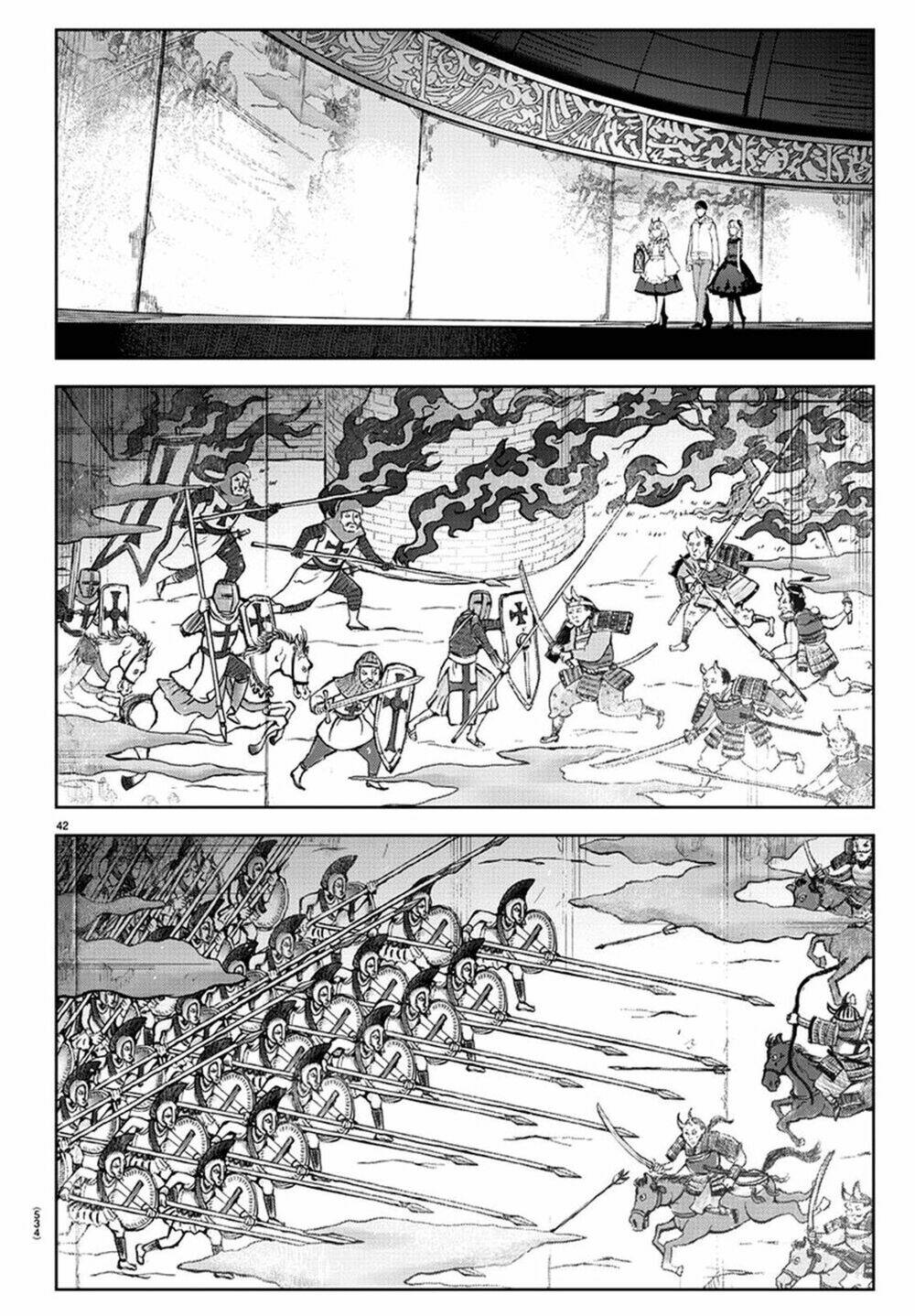 darwins game chapter 77 - Trang 2