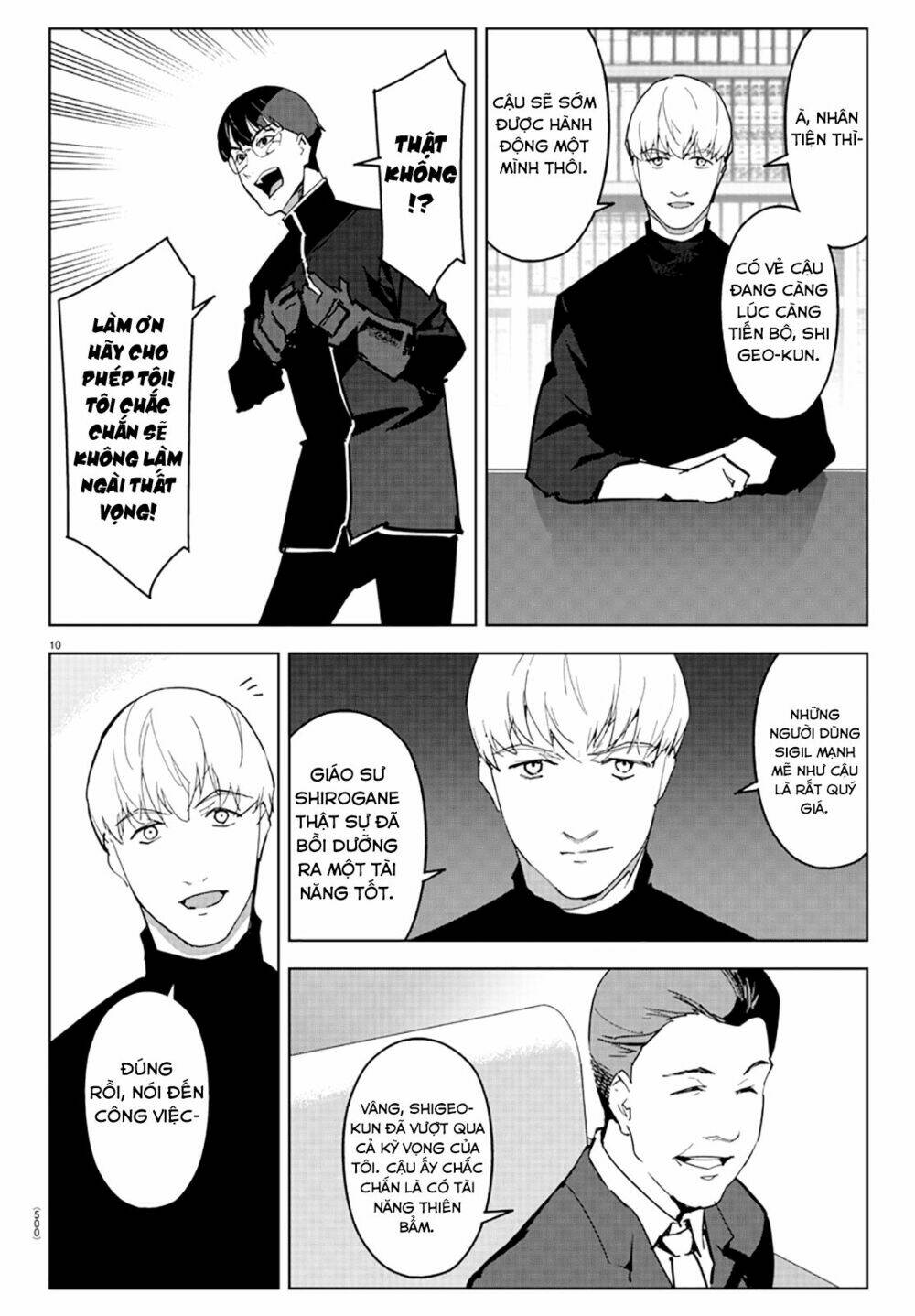 darwins game chapter 83 - Trang 2