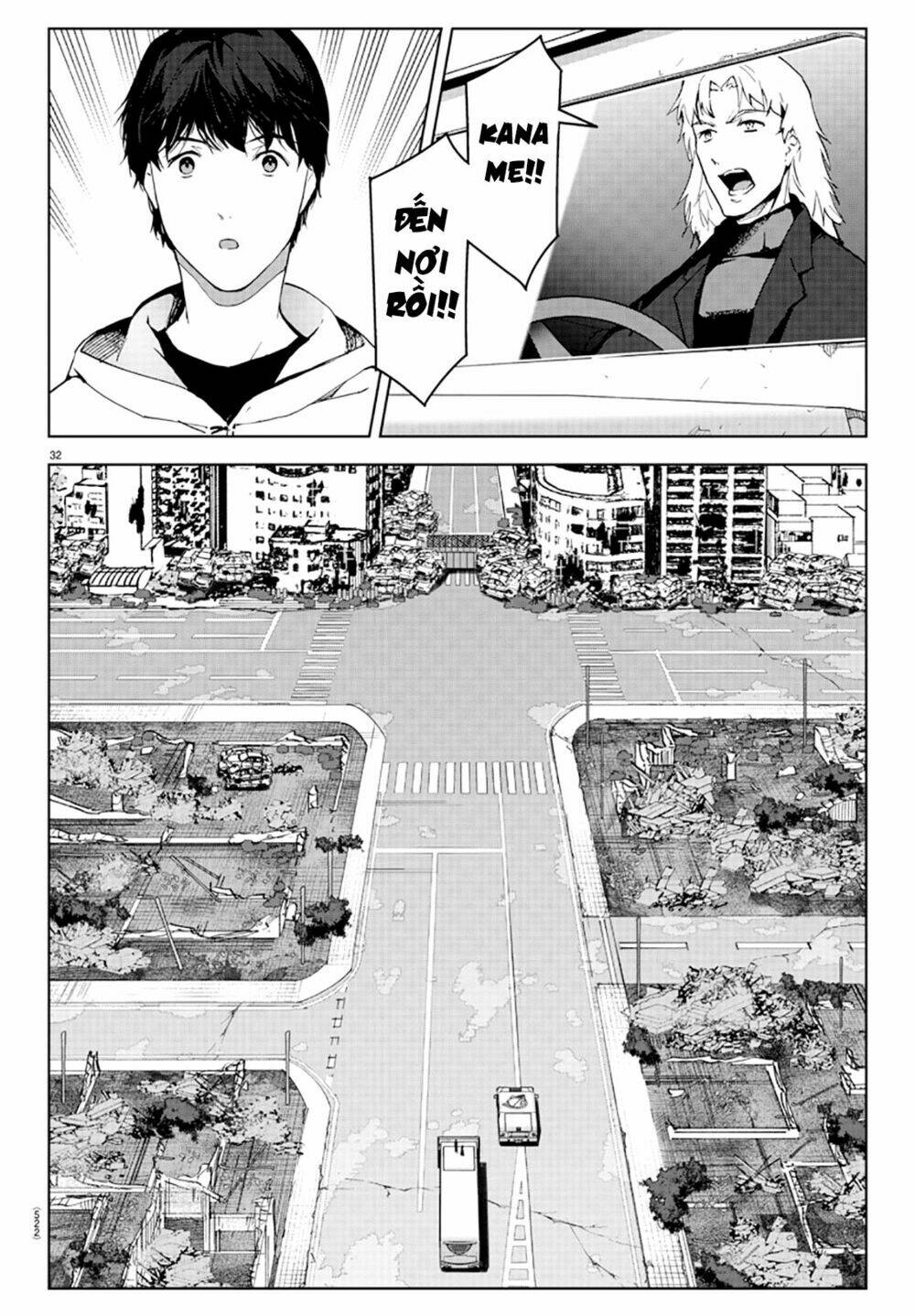 darwins game chapter 83 - Trang 2