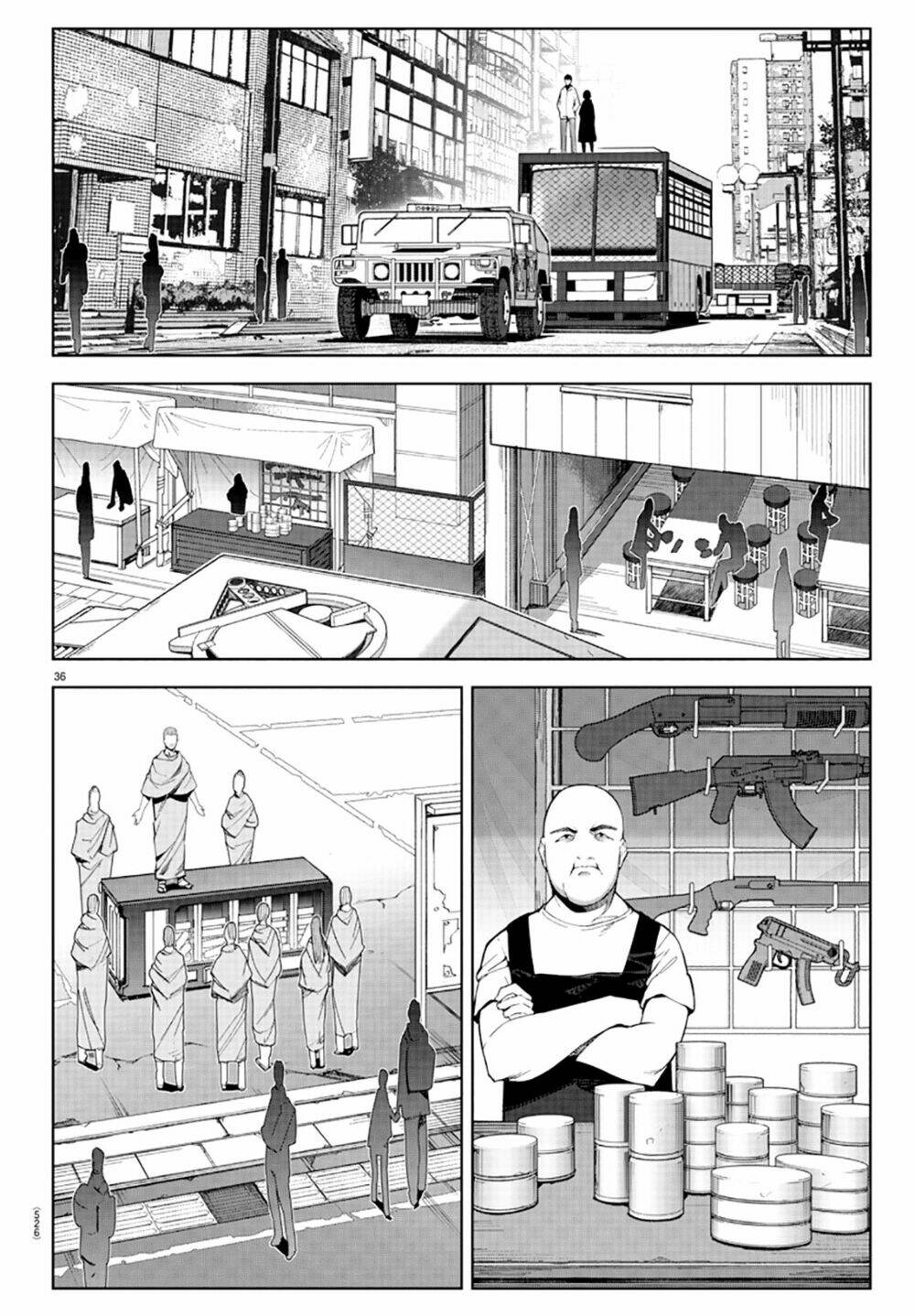 darwins game chapter 83 - Trang 2