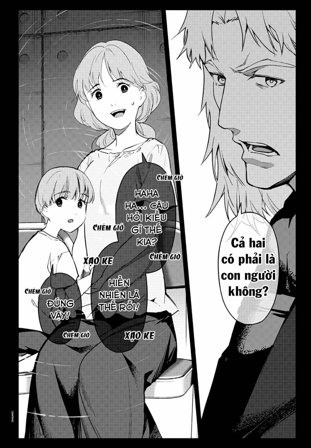 darwins game chapter 83 - Trang 2