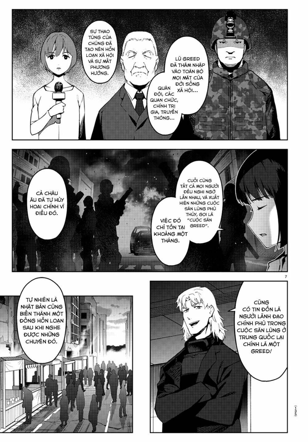 darwins game chapter 84 - Trang 2