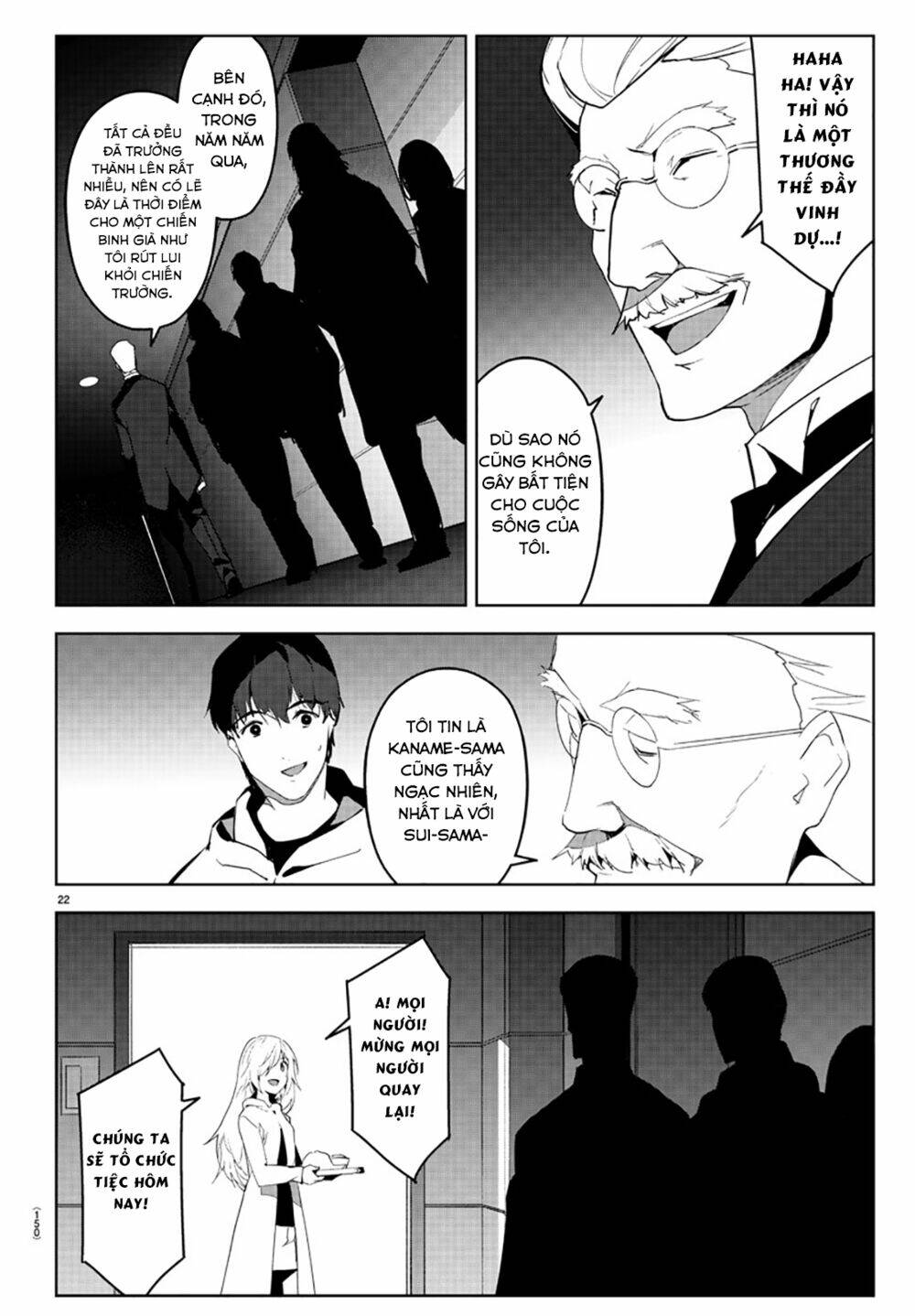 darwins game chapter 84 - Trang 2